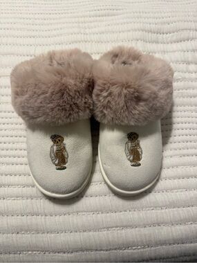 Ralph Lauren Polo Slippers